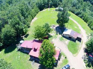 286 Rebel Dr, Hot Springs, NC 28743