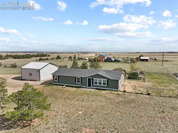 21075 Judge Orr Rd, Calhan, CO 80808