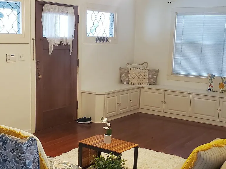 Front room