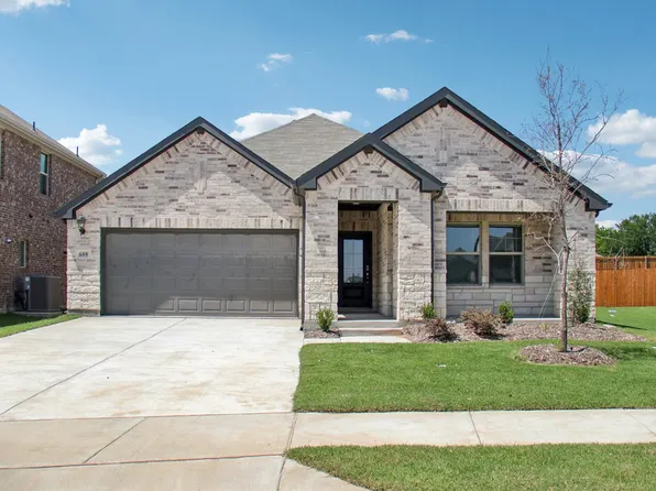 608 Willet Dr, McKinney, TX 75069