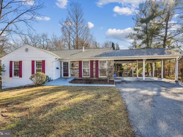 16608 Briardale Rd, Rockville, MD 20855