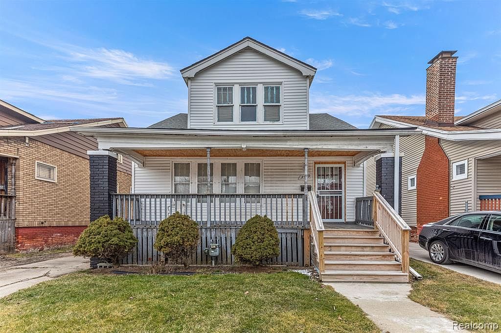 3419 Algonquin St, Detroit, MI 48215 Zillow