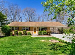 4210 Cumberland Dr, Christiansburg, VA 24073