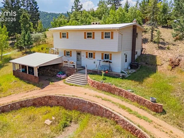 1030 Woodland Ave, Woodland Park, CO 80863