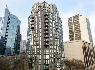 811 Helmcken St #1505, Vancouver, BC V6Z1B1
