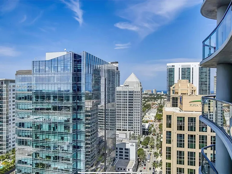100 E Las Olas Blvd #2802 — Photo 12