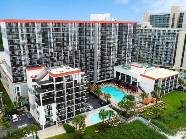 7200 N Ocean Blvd. #652, Myrtle Beach, SC 29572