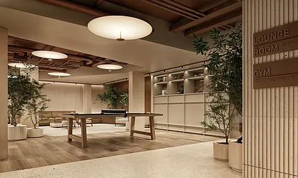 Rented by Highline Residential