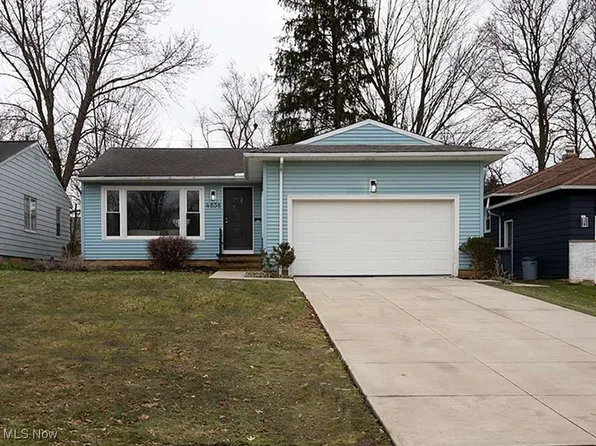 4838 N Sedgewick Rd, Lyndhurst, OH 44124
