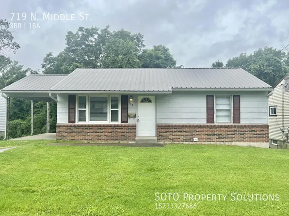 719 N Middle St, Cape Girardeau, MO 63701