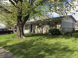 1512 Thames Dr, Clarksville, IN 47129