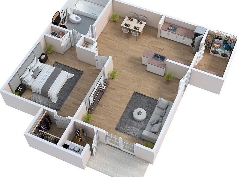 Solevita Apartment Homes — Photo 32