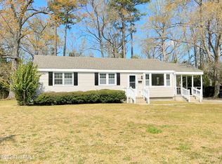 505 Delmar Rd, Jacksonville, NC 28540