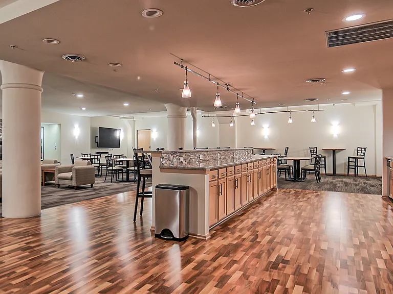 Bridgeview Community Room