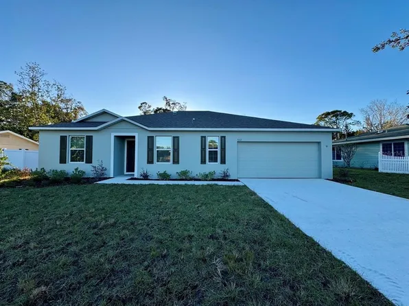 3122 Kumquat Dr, Edgewater, FL 32141