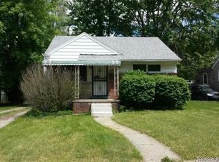 22438 Wanamaker Pl, Detroit, MI 48223