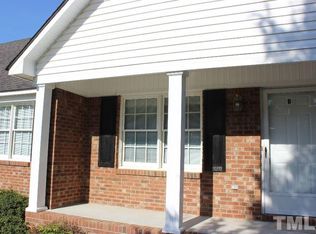 376 S Carrie Street A & #B, Coats, NC 27521