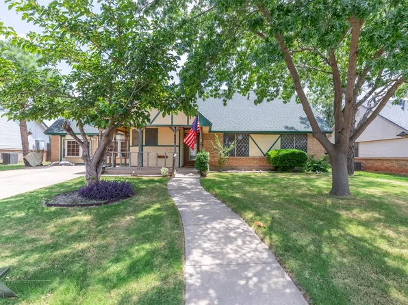 809 Chanticleers Ln, Abilene, TX 79602