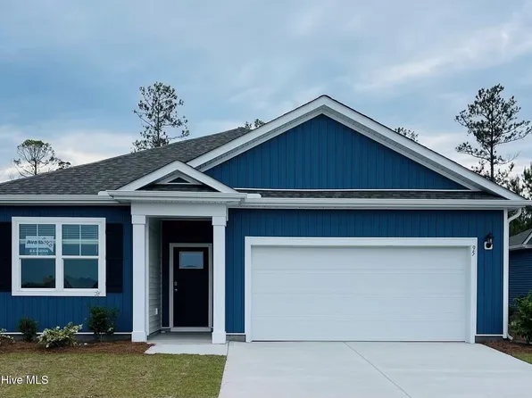 95 Moyock Lane Lot 234, Wilmington, NC 28411