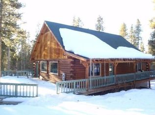 1692 Four Seasons Dr, Leadville, CO 80461
