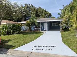 2816 36th Ave W, Bradenton, FL 34205