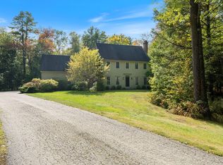 4 Greenview Drive, Cape Elizabeth, ME 04107