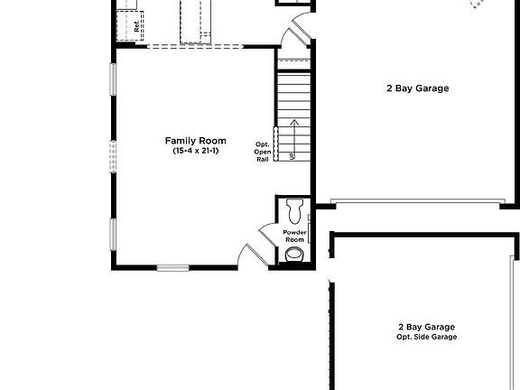 2nd image of Leader Rd Homesite 416