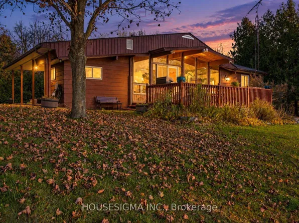 275 Muskie Mile Ln, Trent Hills, ON K0L 1Z0