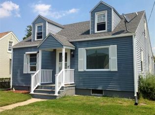 319 Abbott St, Springfield, MA 01118