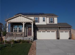 168 N Muscadine Ct, Aurora, CO 80018