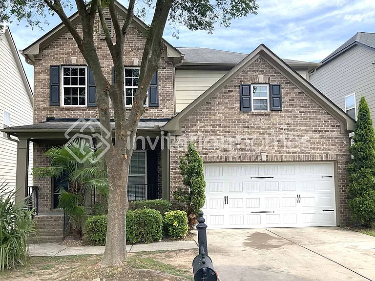 3851 Lake Sanctuary Way — Photo 1