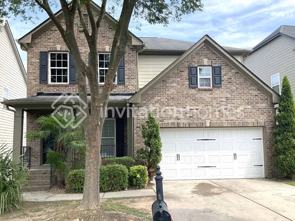 3851 Lake Sanctuary Way, Atlanta, GA 30349