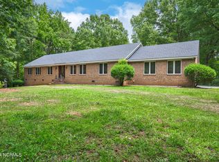 4892 Crabtree Ln, Nashville, NC 27856