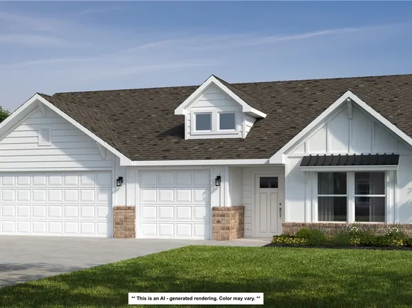 2100 Tensaw Rd, Bentonville, AR 72713