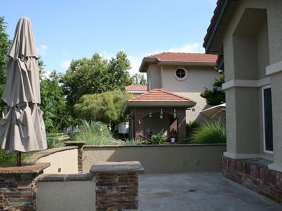 Front Courtyard
