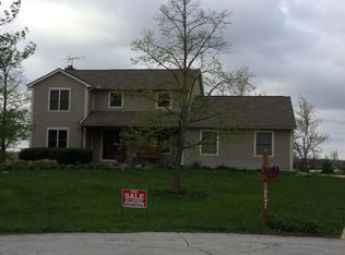 10847 Sierra Woods Cir, Plain City, OH 43064