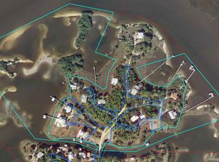 Rye Key Dr, Cedar Key, FL 32625