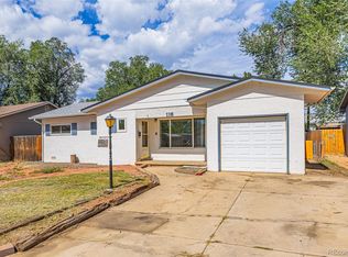 116 Rose Dr, Colorado Springs, CO 80911