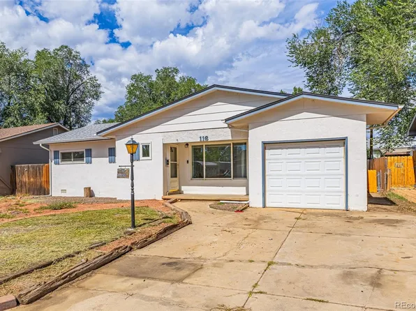 116 Rose Drive, Colorado Springs, CO 80911
