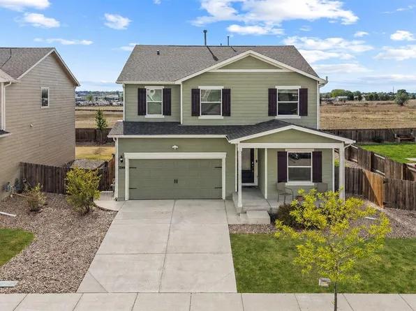 7249 Shavano Avenue, Frederick, CO 80504