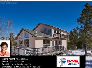800 Hummer Dr, Nederland, CO 80466
