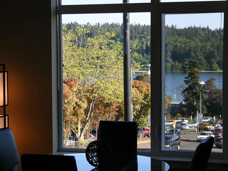 Full view of Eagle Harbor