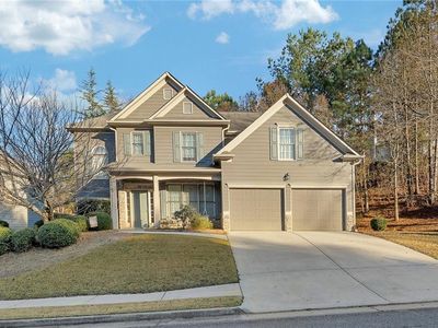 3092 Woodbridge Ln, Canton, GA, 30114