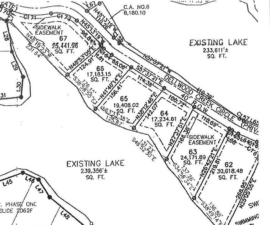 1st image of 0 Dellwood Creek Cir #64