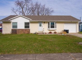 1414 Mary Dr, Lebanon, IN