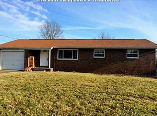 1003 Sunset Ter, Milton, WV 25541