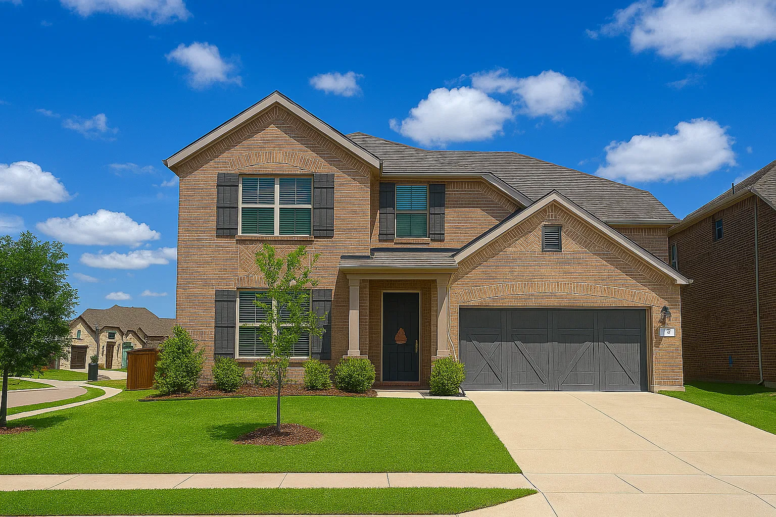4 bed, 3.5 bath, 2718 sqft, $3,200 — Photo 1
