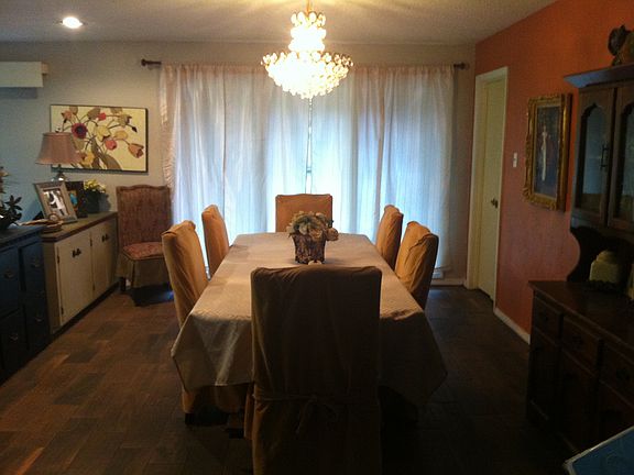 Formal Dining View #1