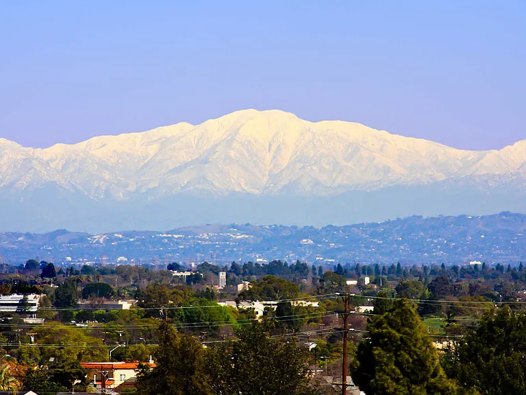 Mountain Views