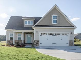 145 Fisher Rd, Lillington, NC 27546